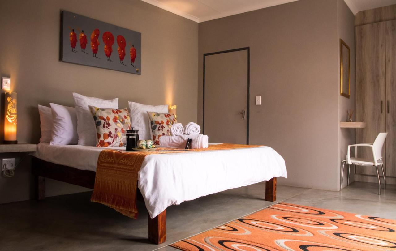Sentosa Place Hoedspruit Exteriér fotografie