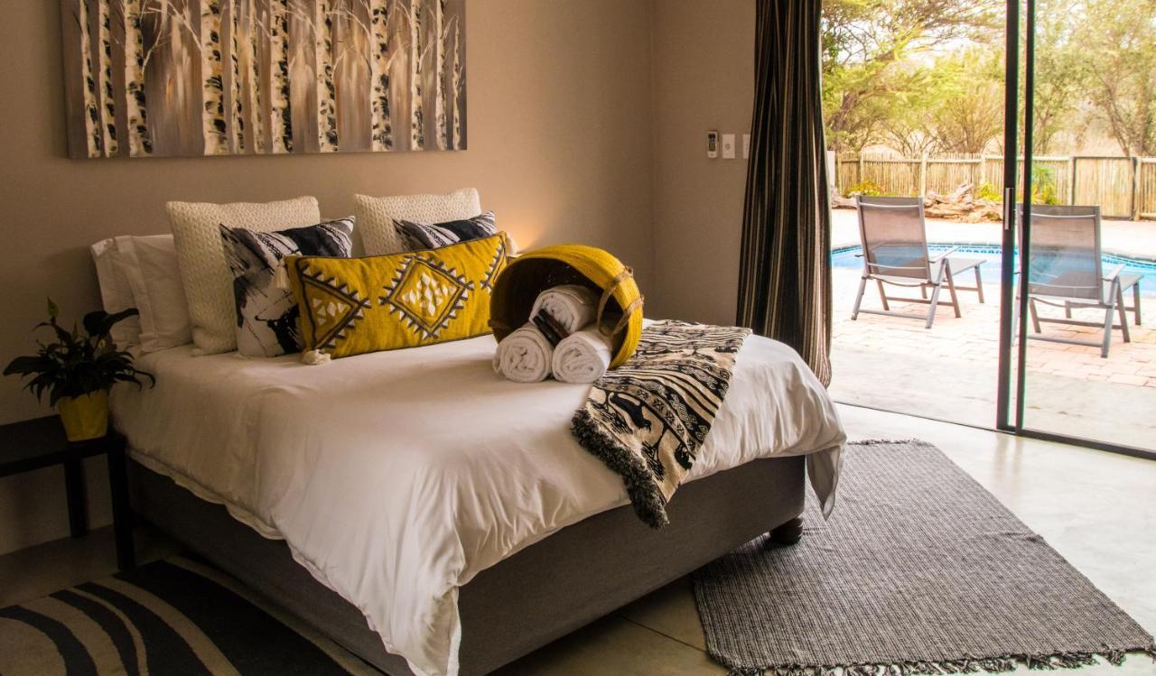 Sentosa Place Hoedspruit Exteriér fotografie