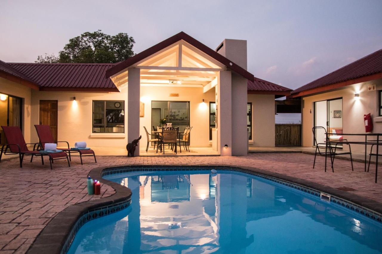 Sentosa Place Hoedspruit Exteriér fotografie