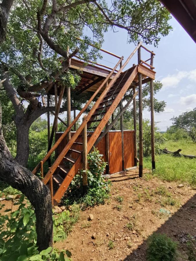 Sentosa Place Hoedspruit Exteriér fotografie